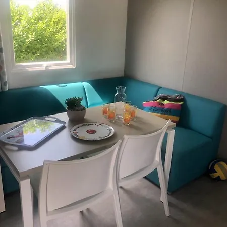 Camping Paradis Le Grand' R La Faute-sur-Mer Extérieur photo