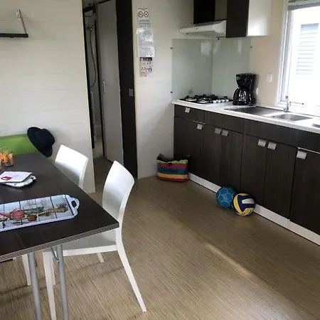 Camping Paradis Le Grand' R La Faute-sur-Mer Extérieur photo