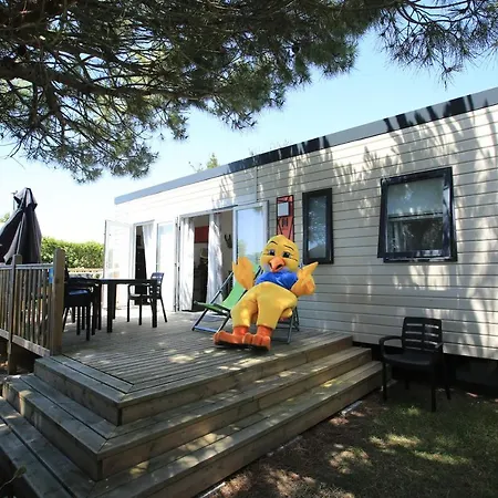 Camping Paradis Le Grand' R La Faute-sur-Mer Extérieur photo