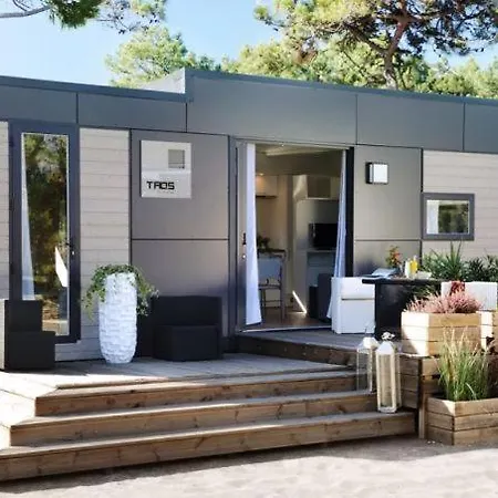 Camping Paradis Le Grand' R La Faute-sur-Mer Extérieur photo