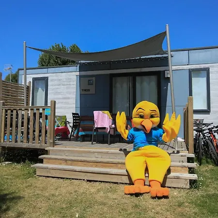 Camping Paradis Le Grand' R La Faute-sur-Mer Extérieur photo