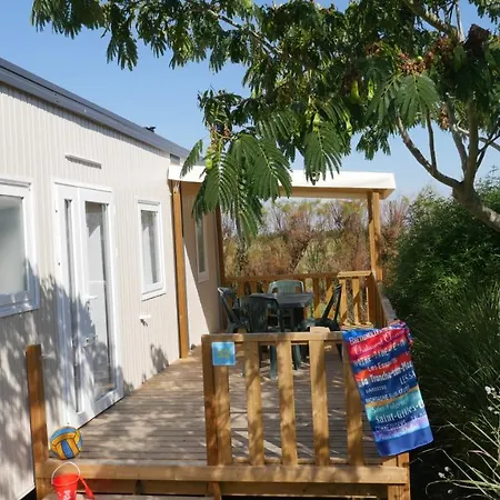 Camping Paradis Le Grand' R La Faute-sur-Mer Extérieur photo