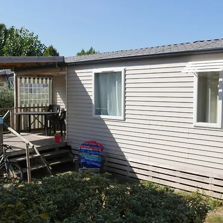 Camping Paradis Le Grand' R La Faute-sur-Mer Extérieur photo