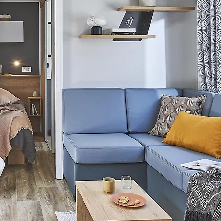 Camping Paradis Le Grand' R La Faute-sur-Mer Extérieur photo
