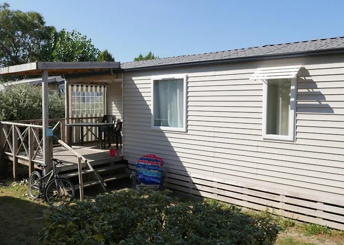 Camping Paradis Le Grand\' R