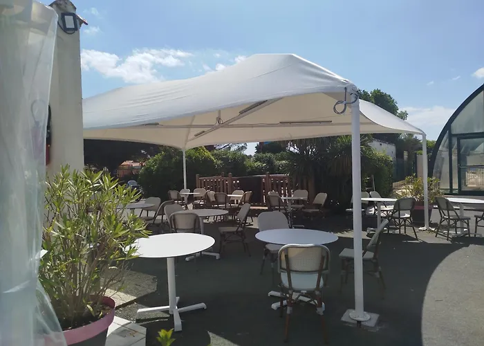 Camping Paradis Le Grand\' R