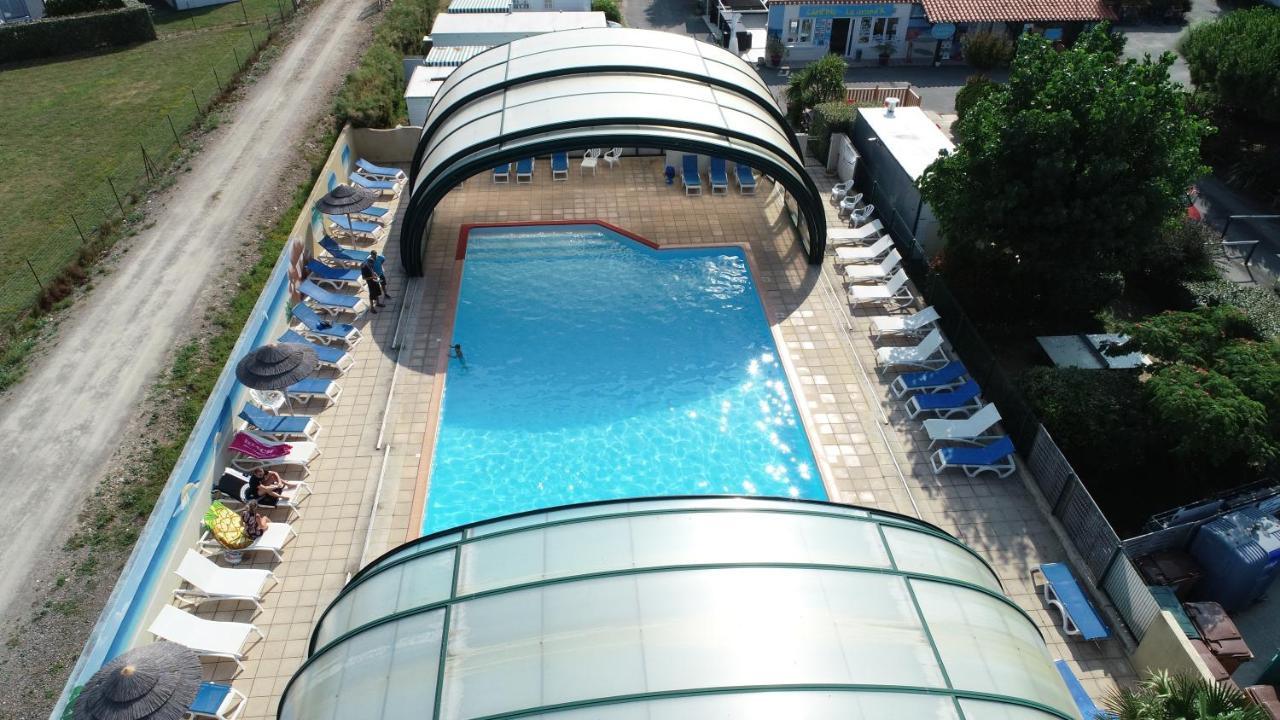 Campsite Paradis Le Grand' R 4*