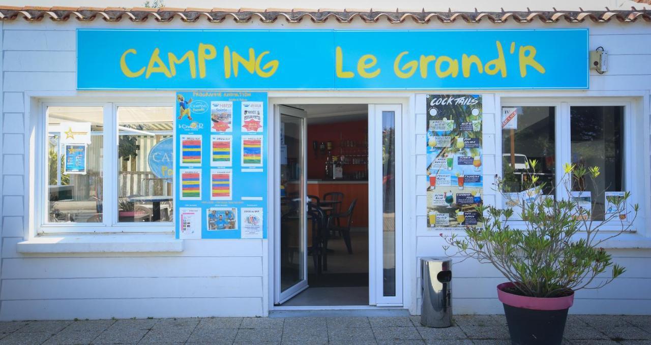 Paradis Le Grand' R Camping 4*