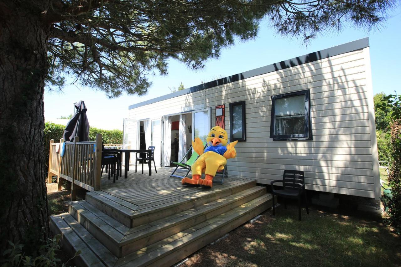 Campsite Paradis Le Grand' R La Faute-sur-Mer