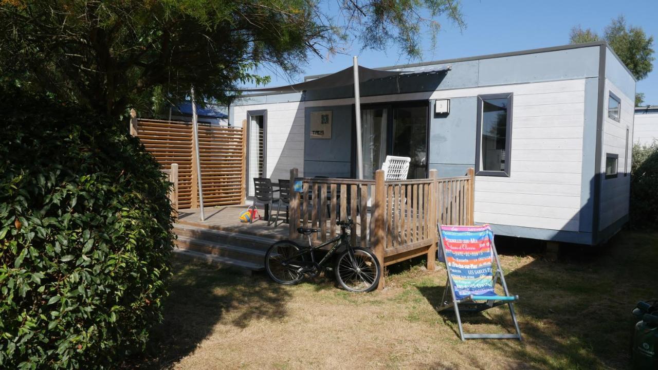 Camping Paradis Le Grand' R