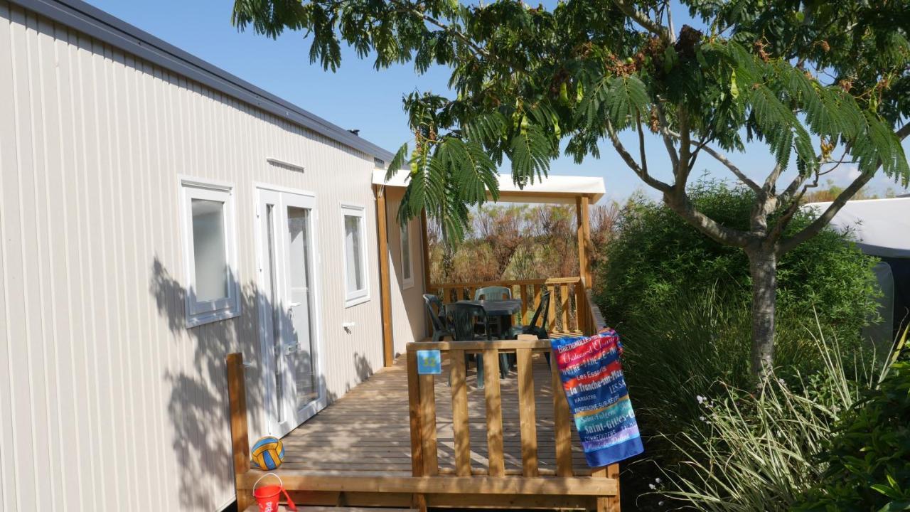 Paradis Le Grand' R Campsite La Faute-sur-Mer