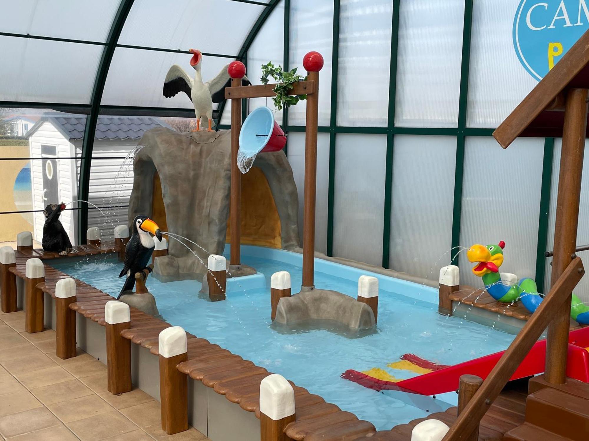 Camping Paradis Le Grand' R