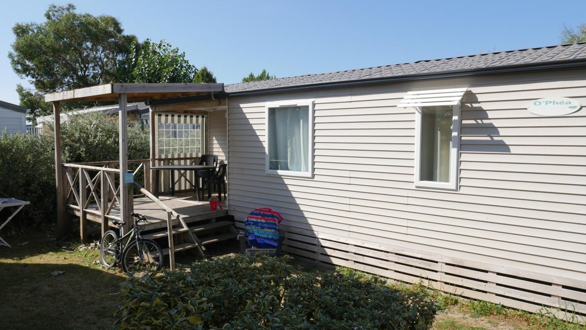 Campsite Paradis Le Grand' R