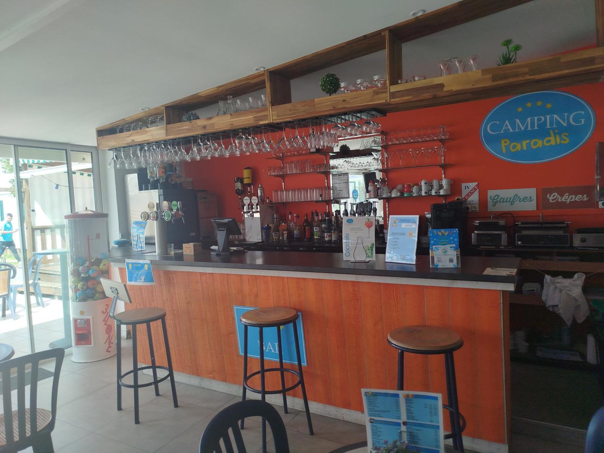 Paradis Le Grand' R